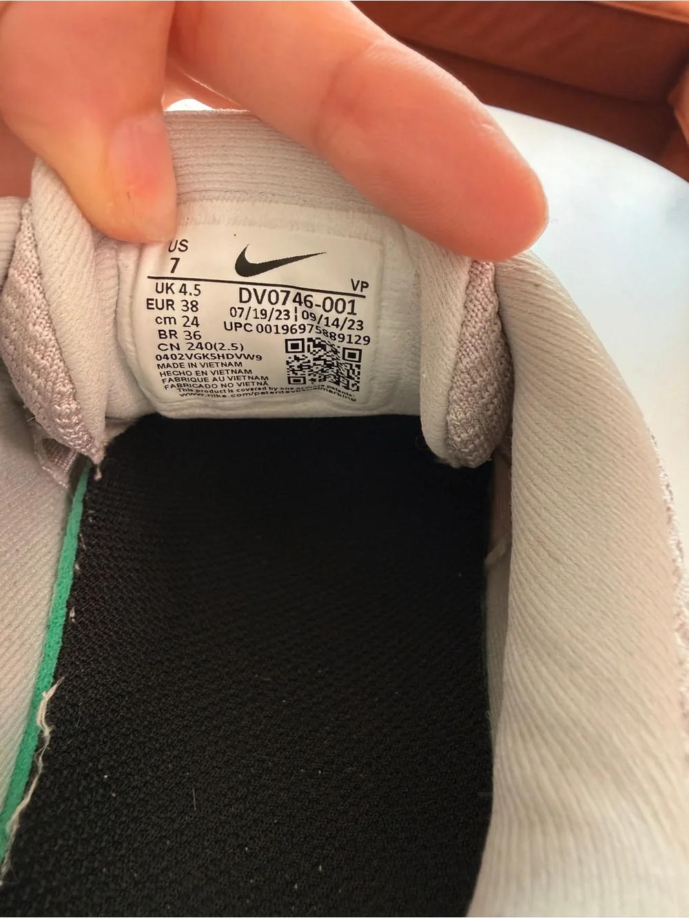 Nike Flex Experience Run 12 Road Running Shoe (Women)